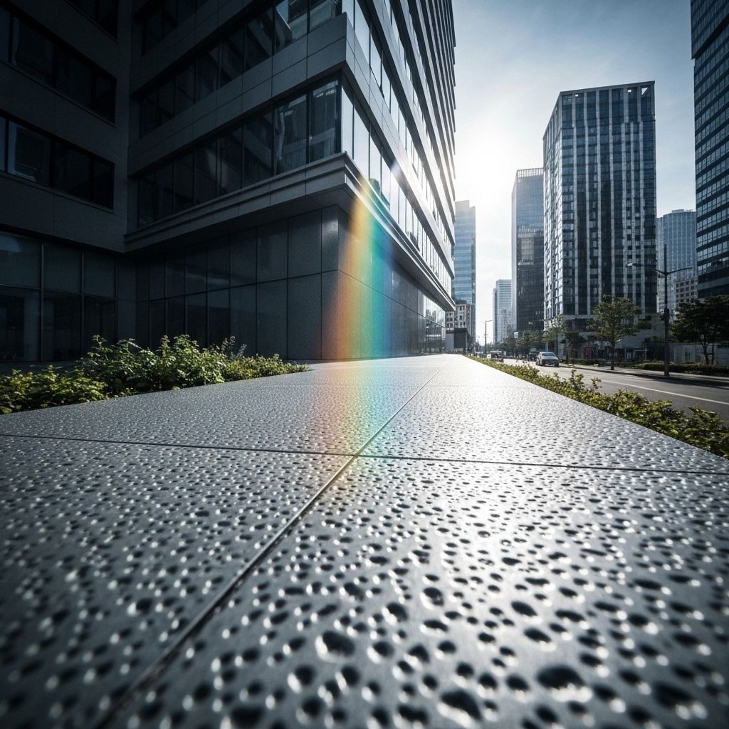 Photocatalytic Coatings (TiO2)