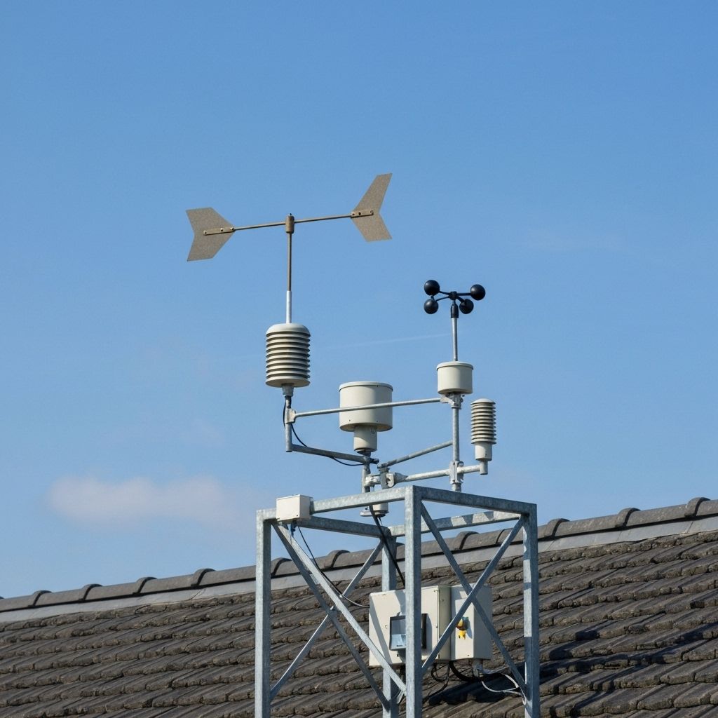Weather Station & Telemetry